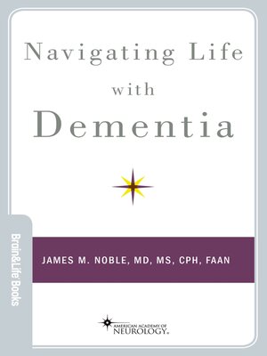 Navigating Life with Dementia - ebook